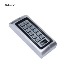 Access Control Standalone Single Door Controller Touching Password Keypad Card Reader Door Entry Controller System